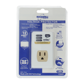 Protector d/voltaje12am/120v e39401